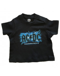 AC/DC T-shirt til baby | Thunderstruck